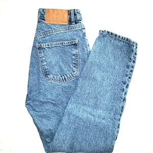 Zara Mom Jeans size 2 (24)